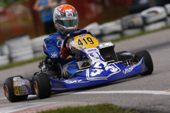 Wins and big breaks at the ECKC opener