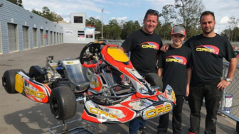 Tyler Maxson joins CRG