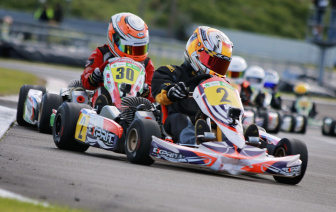 Exton and Rooney to join Morris and Parkinson at ROK Cup event in Italy