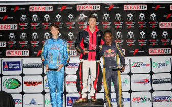 Strong Finish For Modena Engines at final round of Gearup F Series