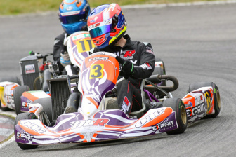 Race for Rotax Grand Finals' seats goes down to wire