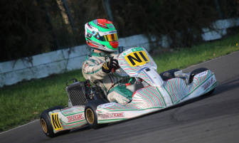 2017 New Zealand Rotax Max Challenge, Manawatu Toyota Raceway - Rounds 1 & 2, February 19 2017