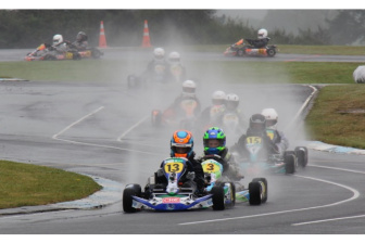 Osborne and Sceats impress at first CRC Speedshow Top Half Series round