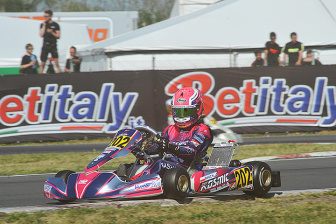 The WSK Super Master Series comes to an end