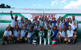 European KZ Champions
