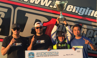 P1 Engines claims victory in X30 Junior in SKUSA Pro Tour