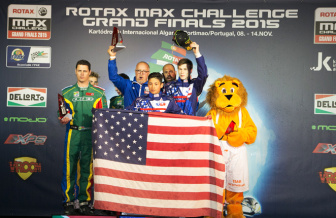 USA comes out on top during RMCGF
