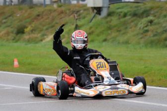 CRG and Pex four times winners of the German Championship