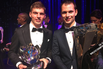 FIA awarded the strongest pairing in the world made by CRG
