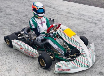 Stadsbader’s adventure in KZ2 starts in Adria!