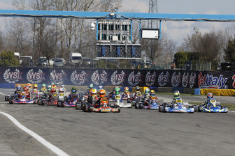 WSK Super Master Series – OK Junior, final