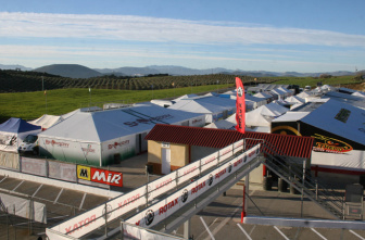 ROTAX racing starts again with the 2015 Winter Cup