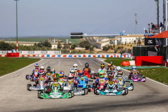 RMCET Winter Cup - Campillos, Finals