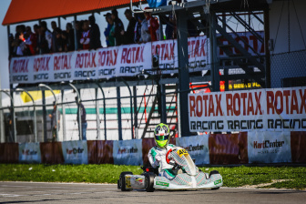 RMCET, Winter Cup: Przybylak, the dominator!