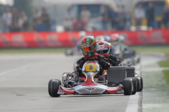 Positive start with Modena Engines in Adria, while 7 drivers get tickets to the Grand Finals with our Rotax teams.