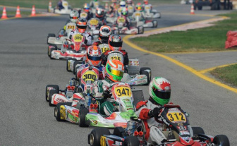 TEAM USA - Lineup for the 2016 ROK Cup International Final