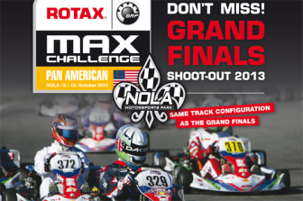 The Pan-American Challenge comes to New Orleans