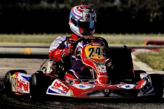 Positive performances for new Birel chassis at Euro KF