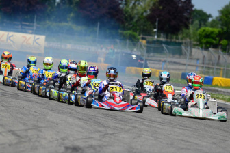 X30 Euro Series to climax in Zuera