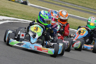 The ROK Cup New Zealand will start this week-end