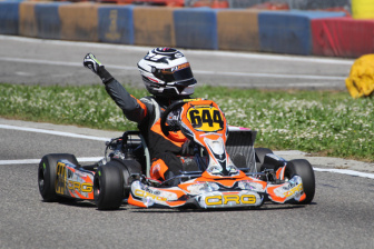 Exciting final Day for Euro Challenge in Italy