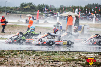 Bad weather spoils Rotax Grand Finals closing day