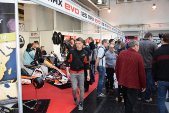 IKA Kart2000 - Another successful edition for the German karting fair