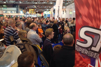 Autosport International - where Motorsport thrives