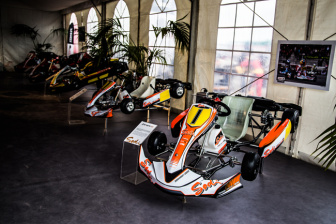 Sodi awarded Rotax Distributor of the Year 2014