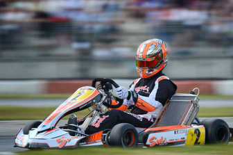 Sodi Racing Team goes on the offensive