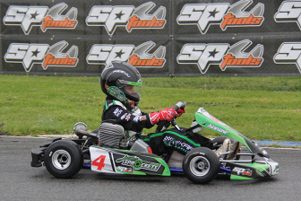 SP Tools extends karting Australia sponsorship