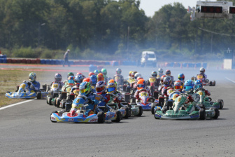 Rotax Euro Challenge ready to kick off