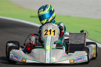 3rd European round for OK and OKJ categories in Portugal