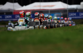 DKM - Ardigò wins in Genk