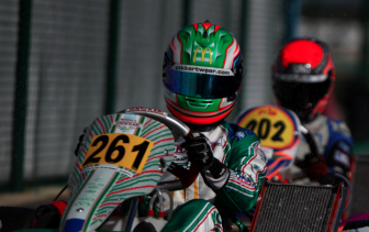 4 CIK-FIA titles in a weekend