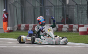 #Road2RMCGF - Nicholas Schöll (Senior)