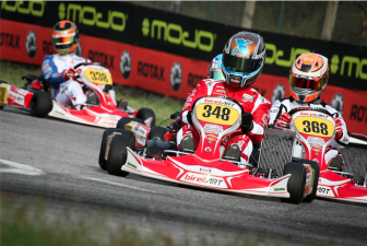 Rotax MAX Challenge Grand Finals Day 2 - October 17, 2016