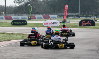 Rotax MAX Challenge Grand Finals Day 3 - October 18, 2016