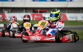 RMCGF 2016 - Bernier seweeps the Mini, De Haan wins in Micro