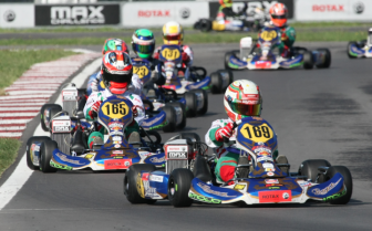 RMCGF 2016 - Italian Marco Settimo wins on his home soil!