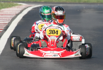 RMCGF - Ferenc Kancsar defends his DD2 title from Christian Sorensen