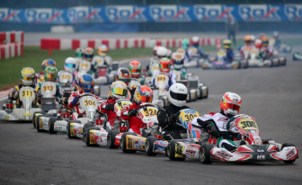 Successful end for the  Rok Cup International Final 2016 in Lonato