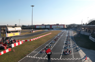 The Italian ACI Karting 2017 Championship: dates and tracks