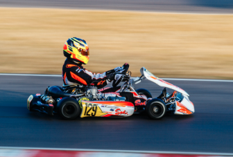 WSK Super Master Series – KZ2, final