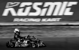 Kosmic Kart wants to double the win in Sarno
