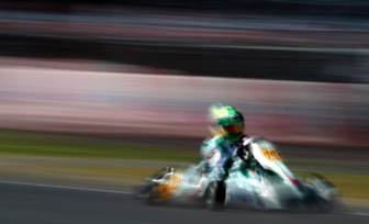 Full Tony Kart's squad on track in Sarno