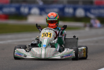 Viganò winner in Genk