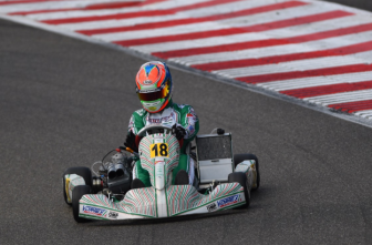 In Spain for the European Championship of OK, OKJ and KZ