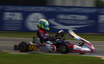 The European Championship stops in Le Mans