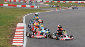 Rok Cup International Final - Cecchi is the new Mini Rok Champion